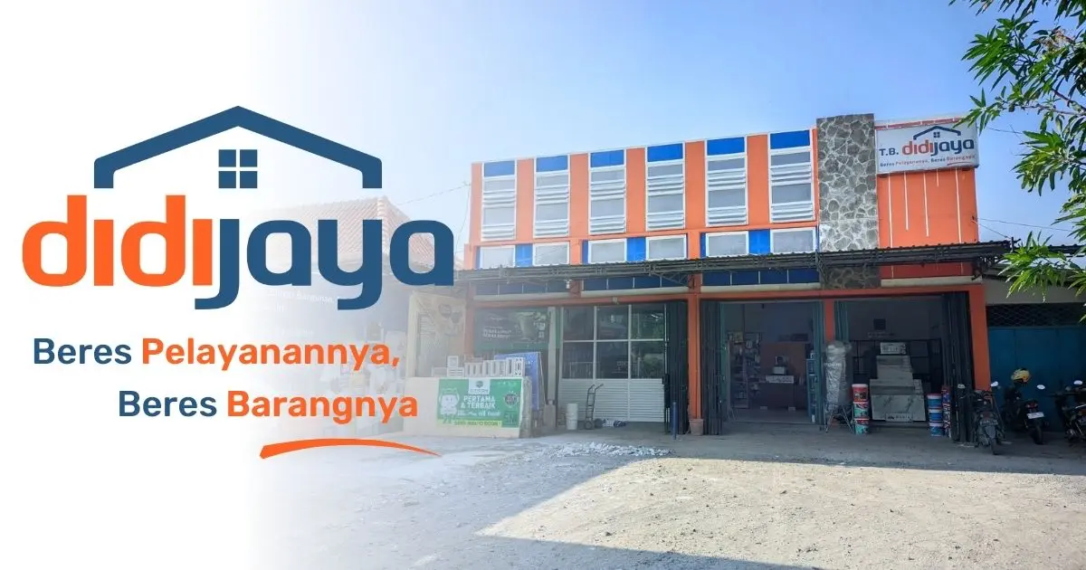 ACS JAYA: Solusi Bahan Bangunan Terpercaya di Jantung Cilacap